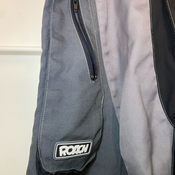 Vintage ROACH modular motorbike/racing pants - Picture 7 of 16